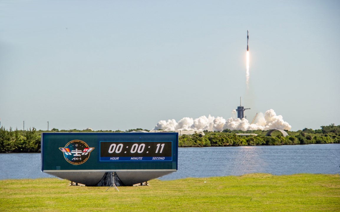 Launch Countdown