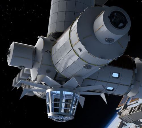 Axiom Station-1 Axiom Station-1